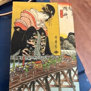 Japanese Paper Art Wallet